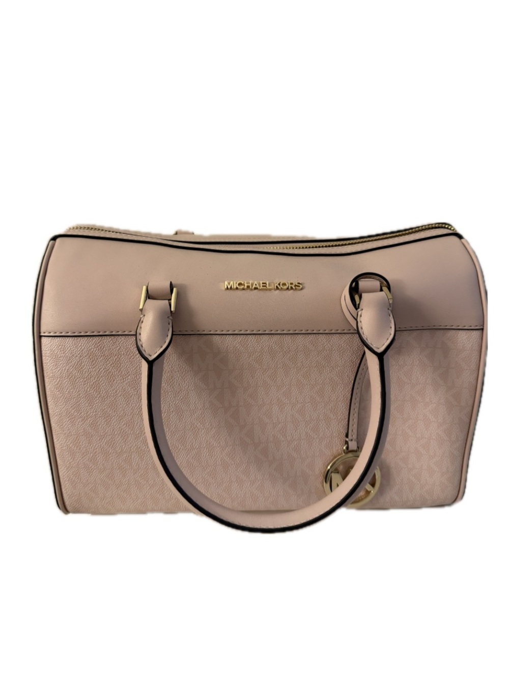 Michael Kors Purse | Jetset Travel Medium | Blush Pink